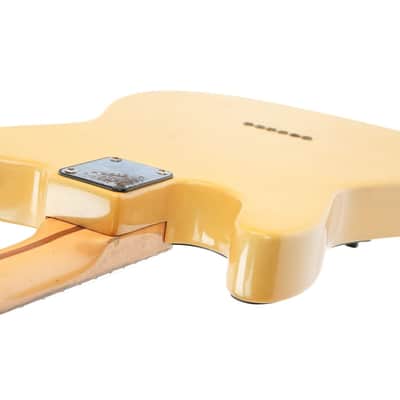 Fender Telecaster Butterscotch Blonde Refin 1978 image 9