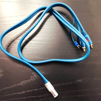 Tonearm Cable Din 5 - RCA image 2