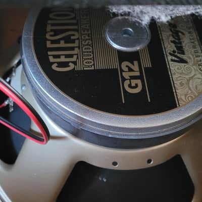 Framus Dragon 2x12 Speaker Cabinet Celestion V30 - FR 212 CR CB Black image 6