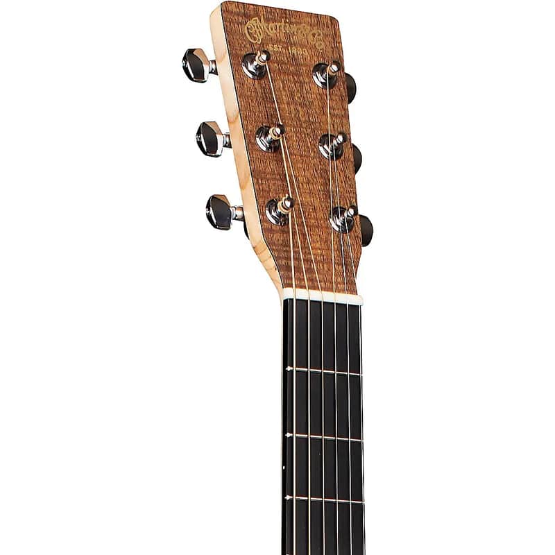 Martin X-Series GPC Special Koa image 5