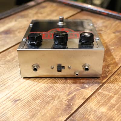 Electro-Harmonix Big Muff 1977 - Silver image 3