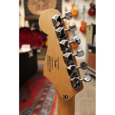2009 Squier Hello Kitty Stratocaster pink image 6