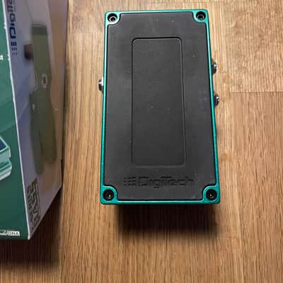DigiTech X-Series Bass Synth Wah Envelope Filter 2010s - Green image 2