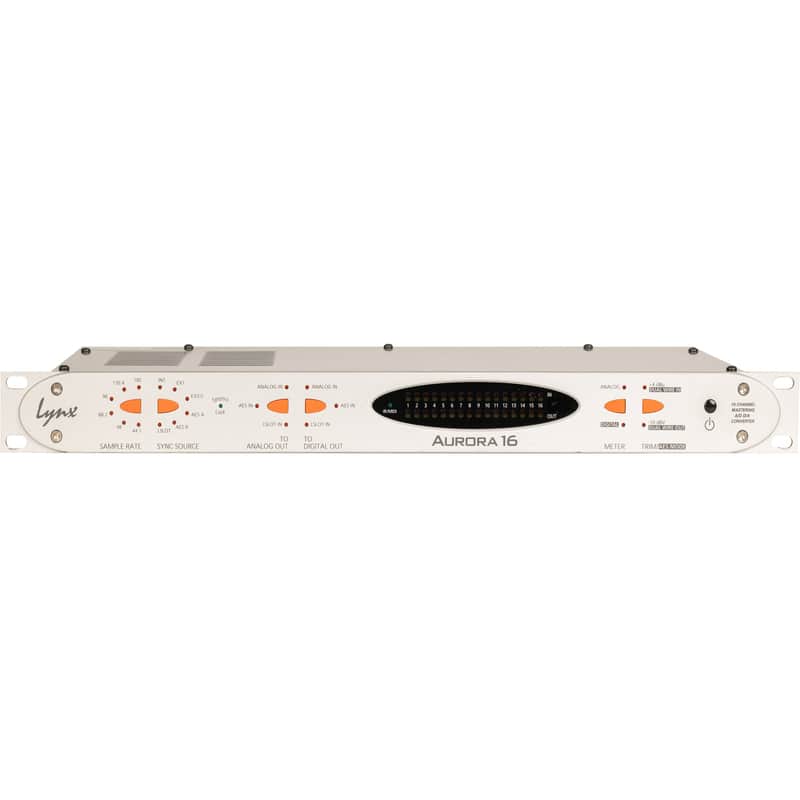 Immagine Lynx Studio Technology Aurora 16 with LT-HD Card - 1