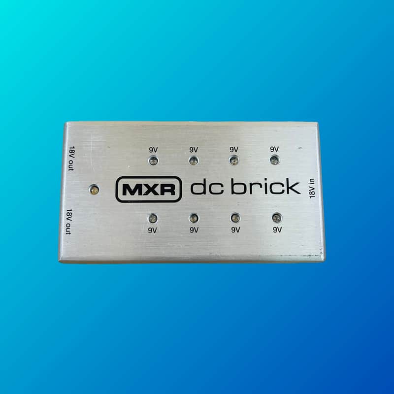 MXR DC Brick M237 Power Supply image 1