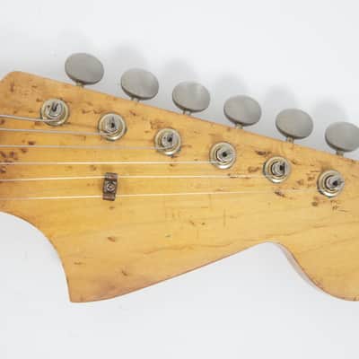 [SALE Ends Aug 25] Fender Japan JG-66 JAGUAR Sunburst 1997 O Serial JG66 Made In Japan image 4