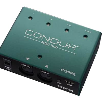 Strymon Conduit MIDI Hub image 1