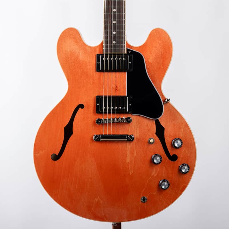 Gibson ES-335, Watermelon | Demo image 1