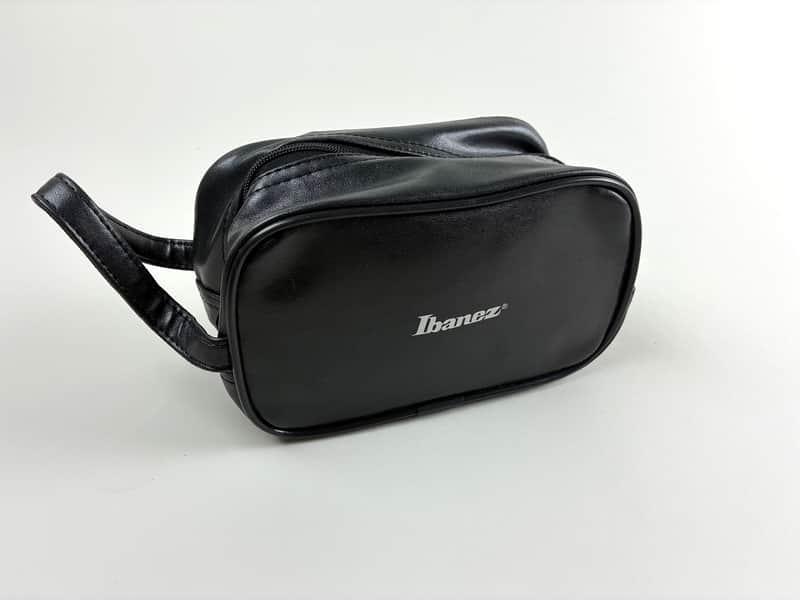 Ibanez Vintage Accessory Bag / Travel Kit Pouch. 90s image 1
