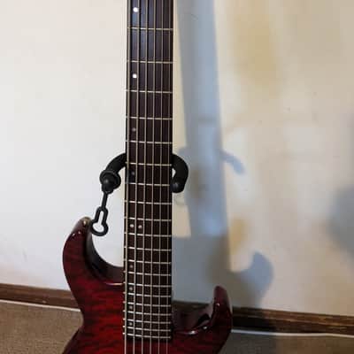 Samick Greg Bennett Fairlane 6-string bass image 4