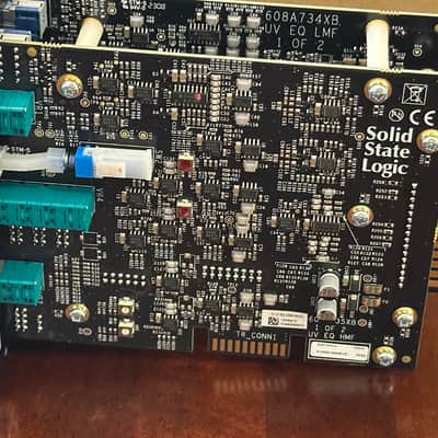 Solid State Logic Ultraviolet Equalizer (500 Series) image 3
