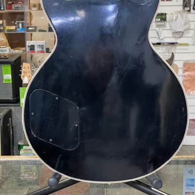 Hondo Les Paul 1970s - Black image 7