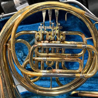 Yamaha Single French Horn Model: YHR-311 image 3