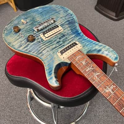 PRS Paul's Guitar Electric Guitar - Faded Blue Jean image 9
