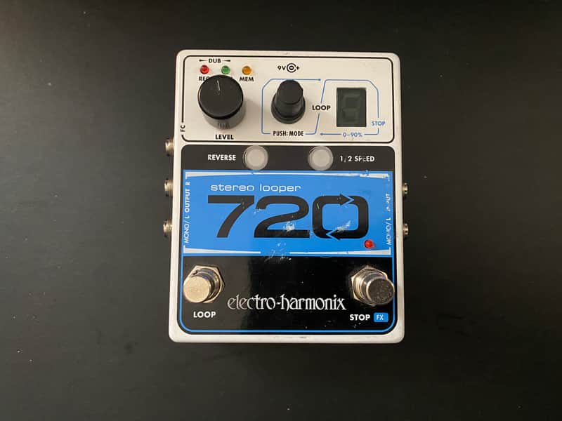 Electro-Harmonix 720 Stereo Looper image 1