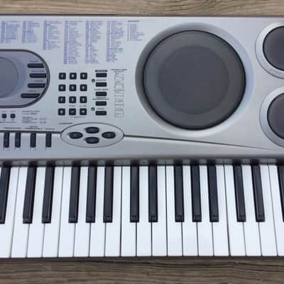 Casio WK-1800 Workstation Piano Synthesizer Keyboard image 4