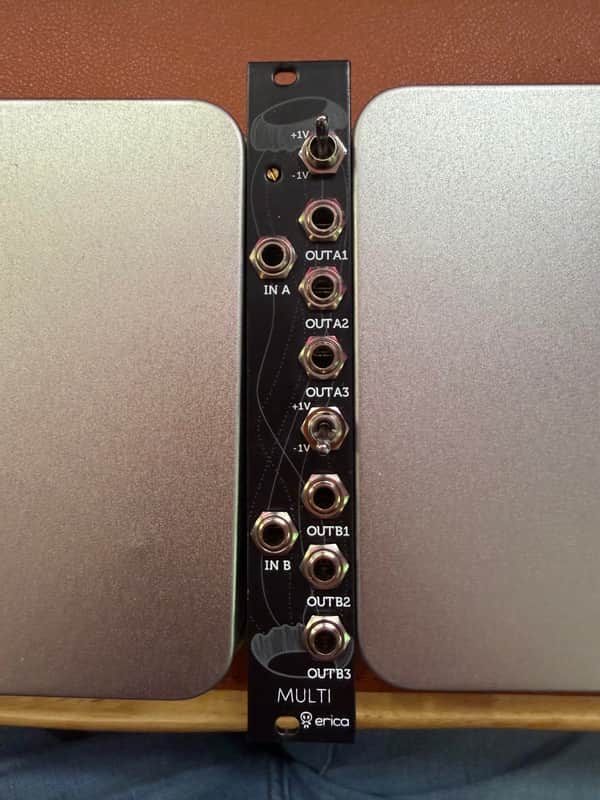 Erica Synths Black 8-Multi V2