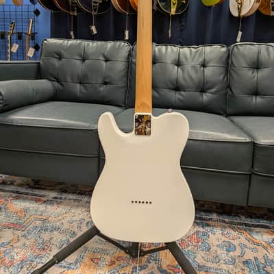 Reverend Greg Koch Sig. Gristlemaster 2025 Transparent White image 14
