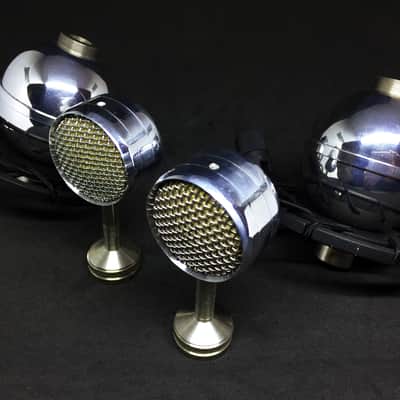 PRE-ORDER! MKL BALL Tube Cardioid Mic by Alexei Chkhaidze AEG/RTT Soviet Oktava Lomo image 3