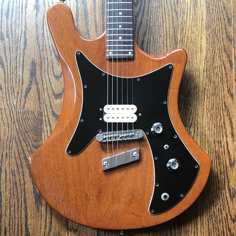 1981 Guild S65-D Natural (S-65D) w/ OCBC (S-65 D) image 1
