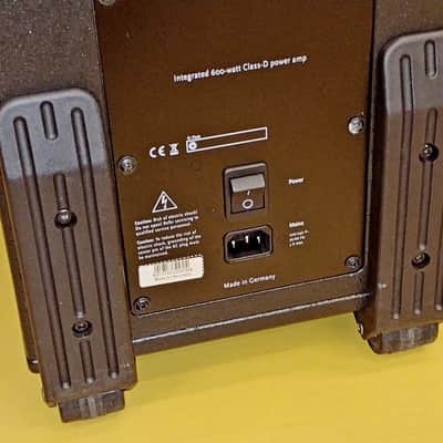 Immagine HK Audio Soundcaddy One ... Showroom All-in-One PA System 2X - 11