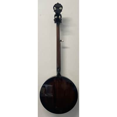 Tanglewood 5 String Union Series TB24 Select-5 Closed Back Banjo Pre-Owned image 17