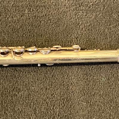Selmer Flute 1940s image 7