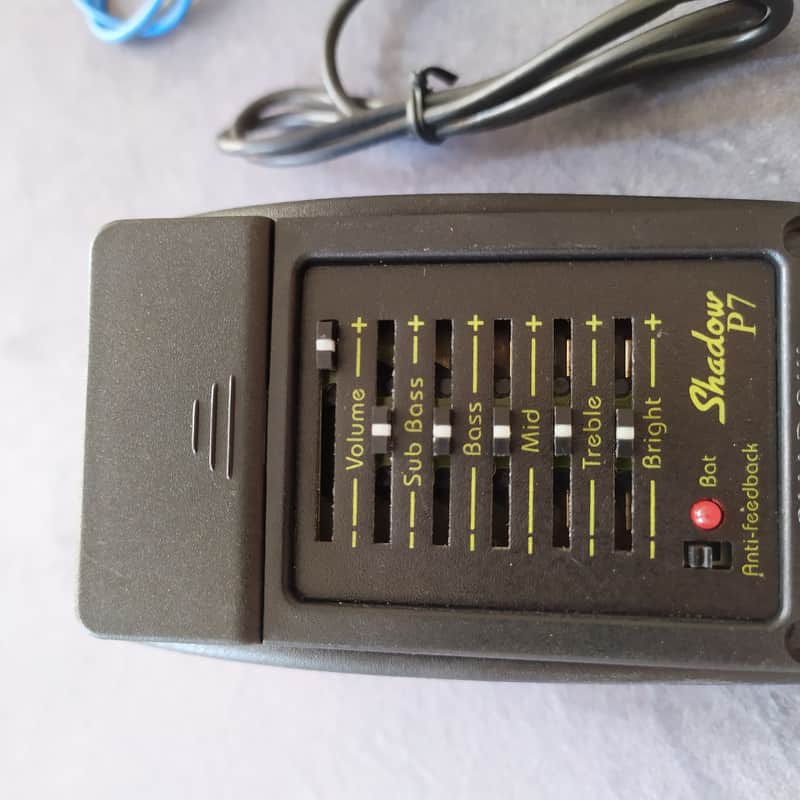 Shadow Shadow P7 Black