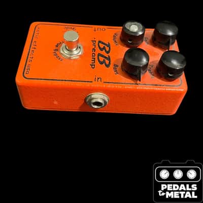 Xotic Effects BB Preamp - X21811 image 5