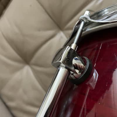 Immagine Premier Signia 10x9" Rack Tom  -red Cherry Wood - 1990s - 12