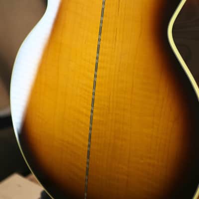Gibson SJ-200 '60s Original - Vintage Sunburst image 10