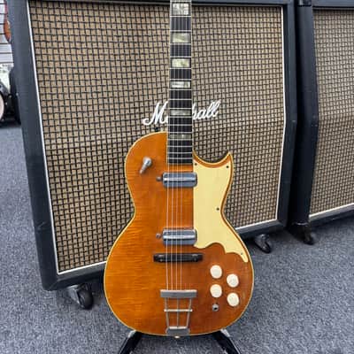 Kay Pro Speed Bump Pickups 50s/60s - Natural image 23