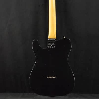 Fender Custom Shop 1963 Telecaster Journeyman Relic Black NAMM 2025 Limited Edition image 9