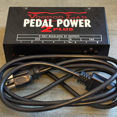 Voodoo Lab Pedal Power 2 Plus | Reverb