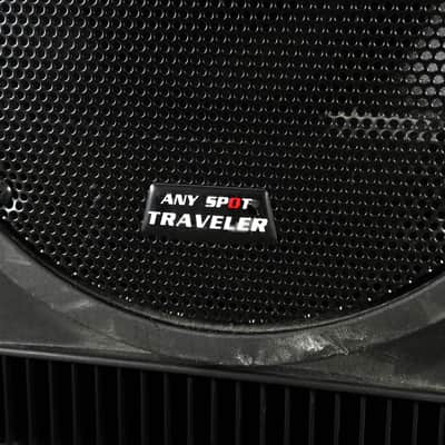 Galaxy Audio AS-TV10 Traveler 10 Battery Powered Portable PA System CG01EPP image 6
