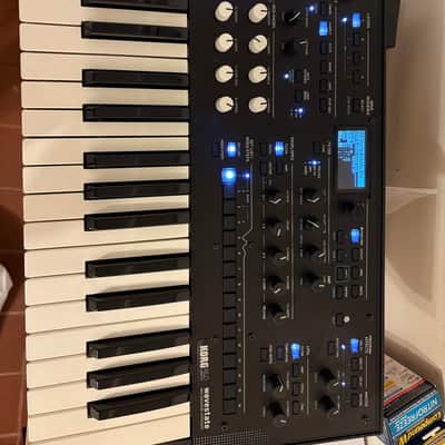 Korg Wavestate 37-Key Wave Sequencing Synthesizer 2020 - 2023 - Black image 4