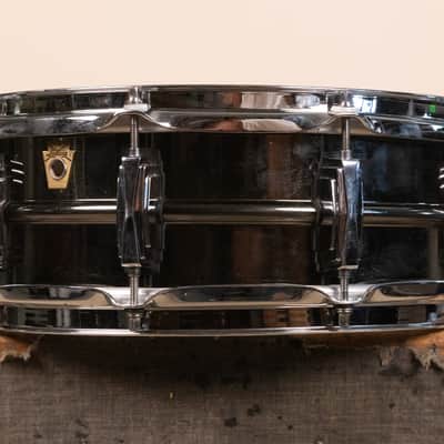 Ludwig 5x14 Black Beauty Snare Drum image 2
