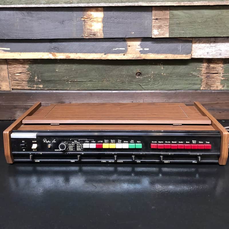 Ace Tone FR-8L Rhythm Ace 1960s image 1