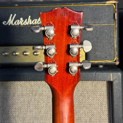 Gibson Les Paul 1960 - Sunburst image 9