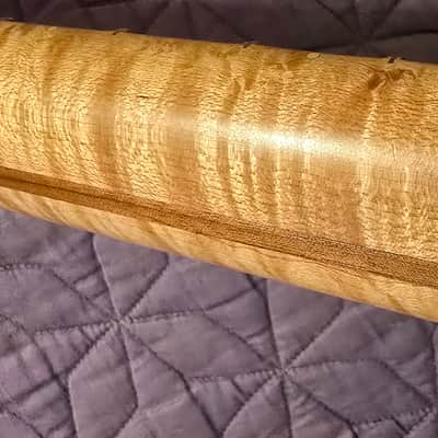 Musikraft Master Grade USA Dimas Guitar Neck 1977-2026 Pre Pro Spec Fits Charvel image 15