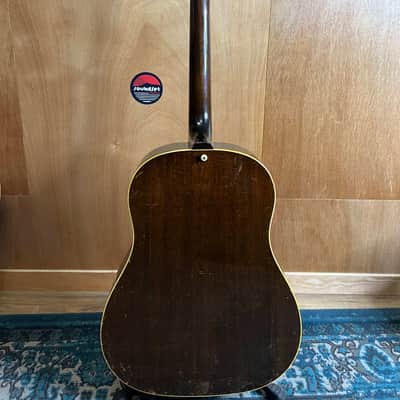 GIBSON J-50 ADJ – 1967 – Acoustique Vintage d'Exception image 8