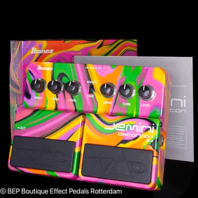 Ibanez Jemini Distortion | Reverb