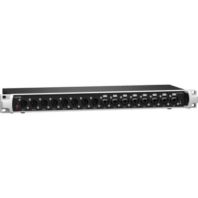 Midas DN4888 Bus-Powered StageCONNECT Interface with 8x8 I/O and Ultranet image 2
