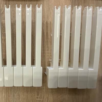 A complete set of keys for Ensoniq ESQ-1 - Metal Version image 8