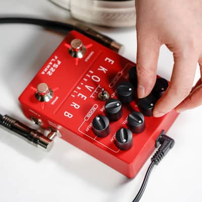 Reverb.com listing, price, conditions, and images for flamma-fs22-ekoverb