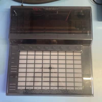 BOXED Akai Force Music Production & DJ System w. Poly. Aftertouch, Touchscreen / MIDI & CV Sequencer (*& BONUS Dust Cover + 500GB SSD Harddrive) image 3