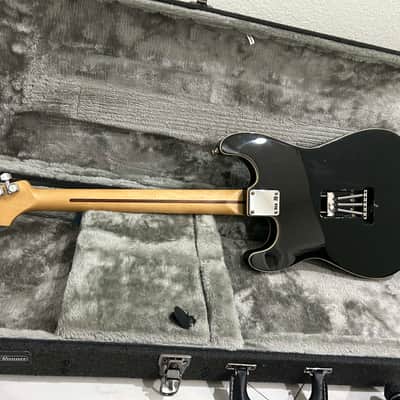 Fender Players Series Stratocaster 2018 HSH - Black image 2
