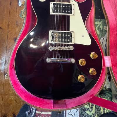 Gibson Les Paul Standard '50s 2023 - Present - Translucent Oxblood (Throbak) image 3