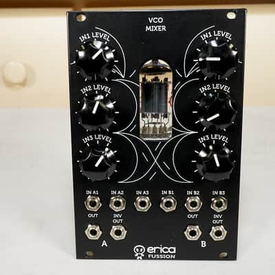 Erica Synths Fusion VCO Signal Mixer V1 image 1