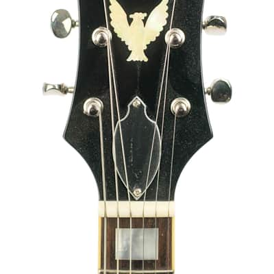 2016 Guild T-Bird Sunburst #KWM1602463 image 5